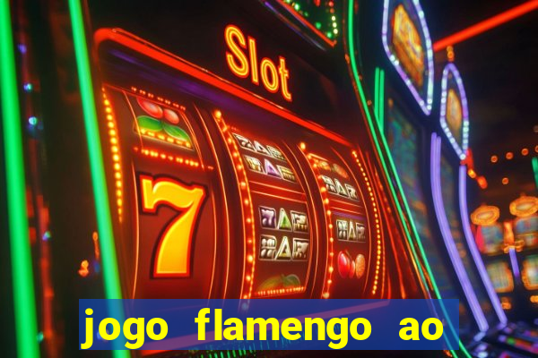 jogo flamengo ao vivo multicanais